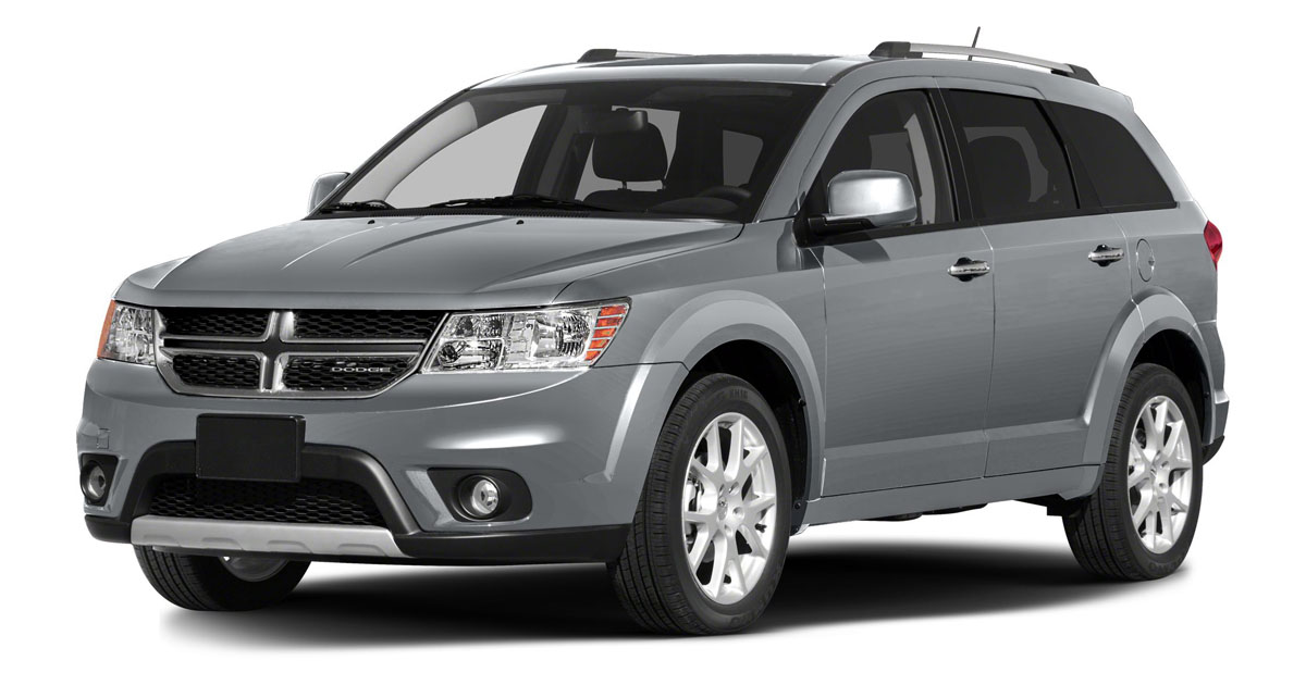 Motor Dodge Journey