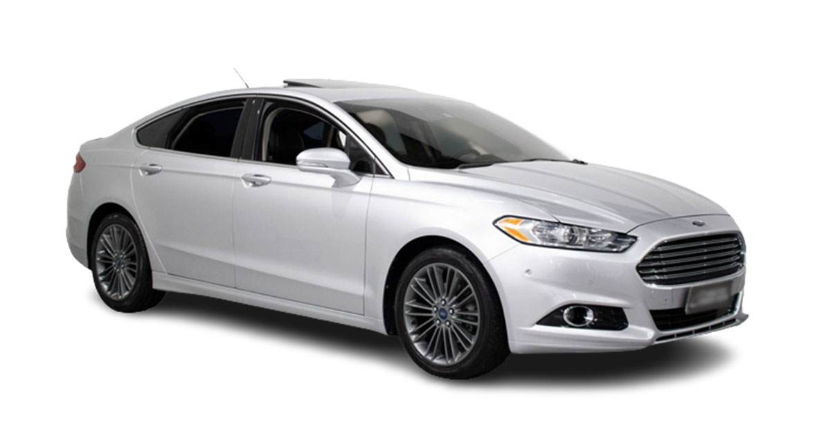 Motor Ford Fusion