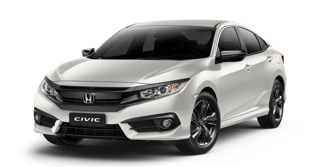 Motor Honda Civic