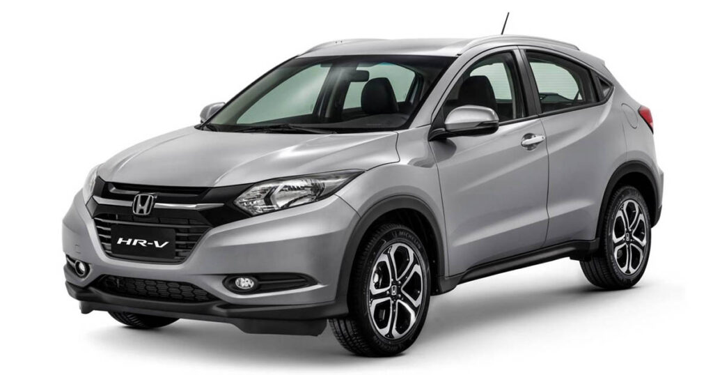 Motor Honda HRV