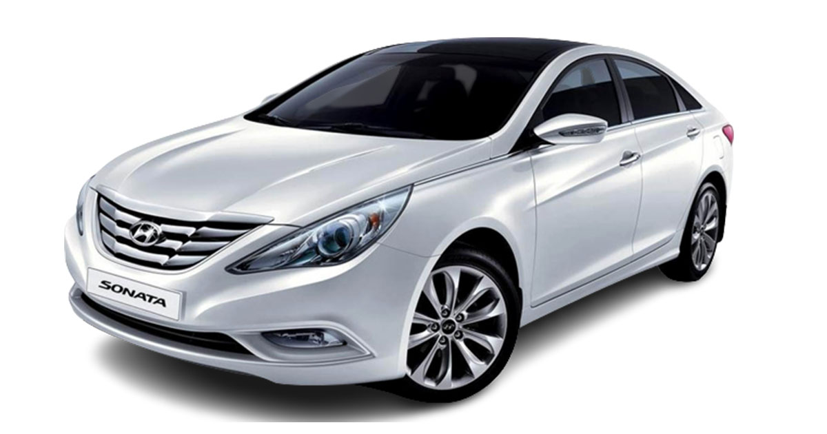 Motor Hyundai Sonata