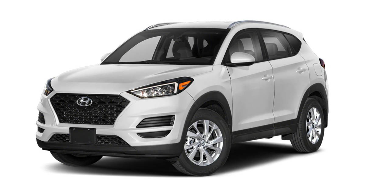 Motor Hyundai Tucson