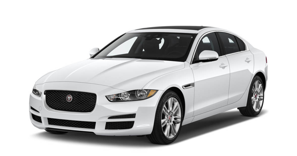 Motor Jaguar XE