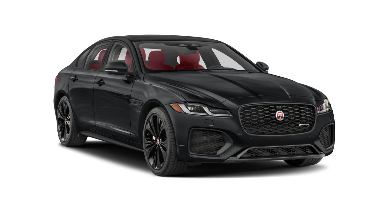 Motor Jaguar XF