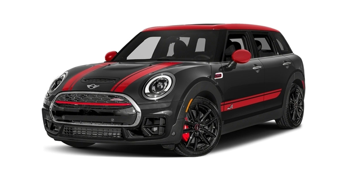 Motor MINI Cooper Clubman
