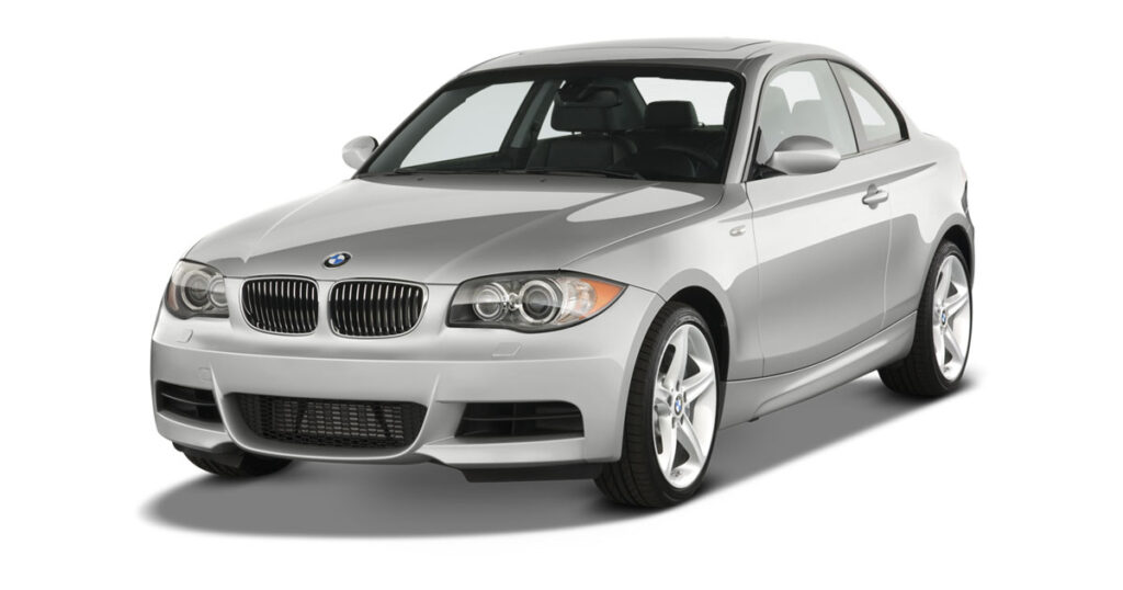 Motor BMW 135
