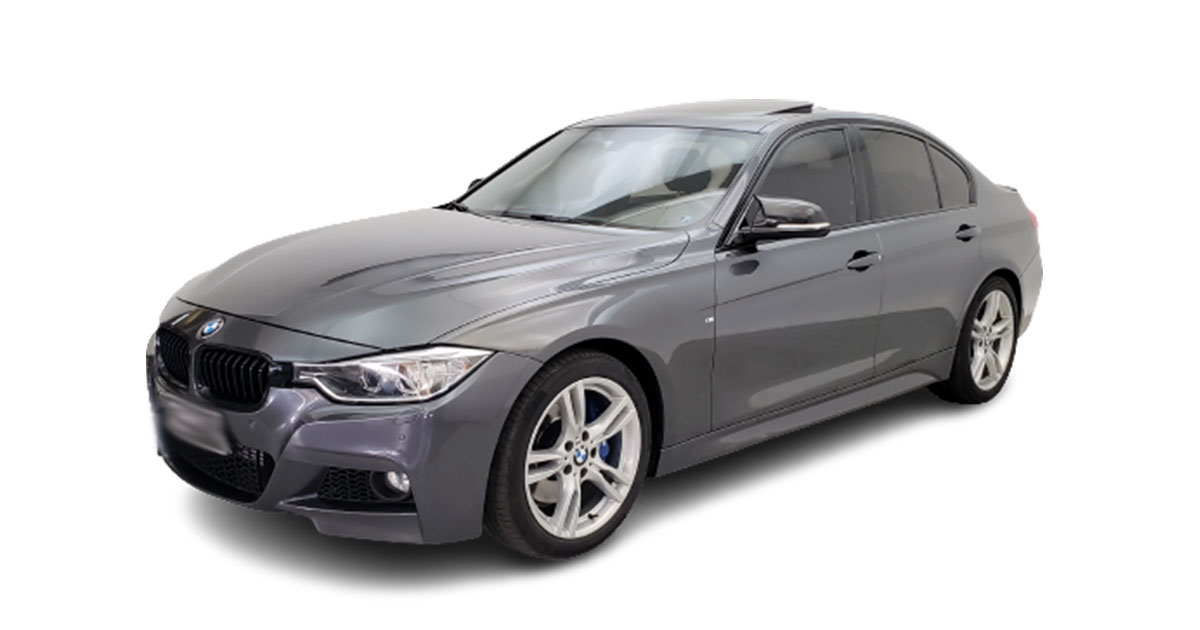 Motor BMW 335