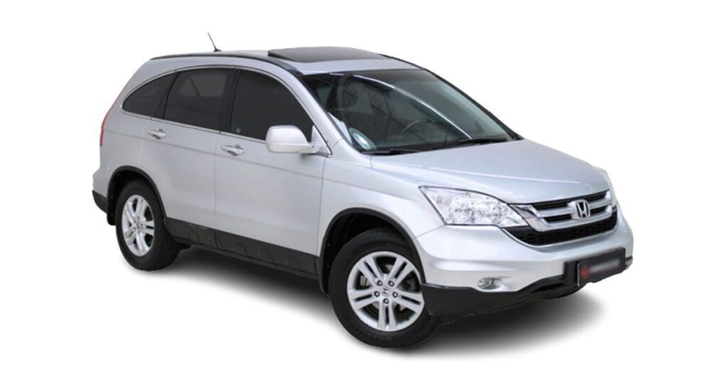 Motor Honda CRV
