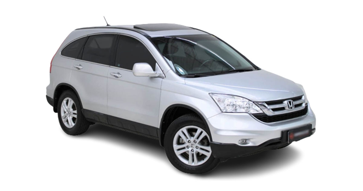 Motor Honda CRV