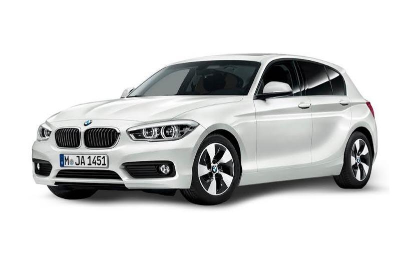 Motor BMW 116