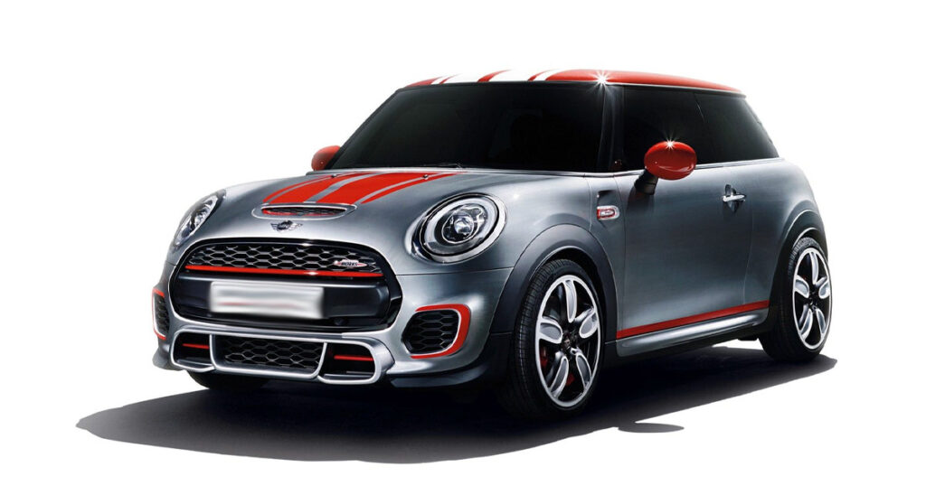 Motor MINI Cooper