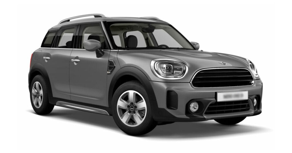 Motor MINI Cooper Countryman