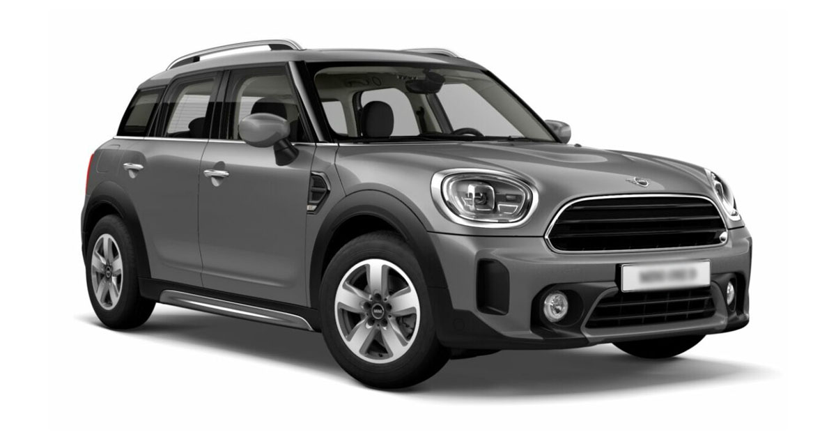 Motor MINI Cooper Countryman