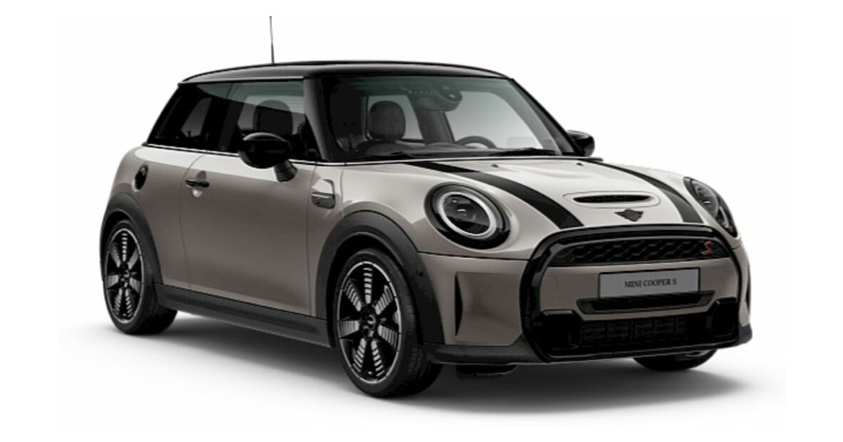 Motor MINI Cooper One