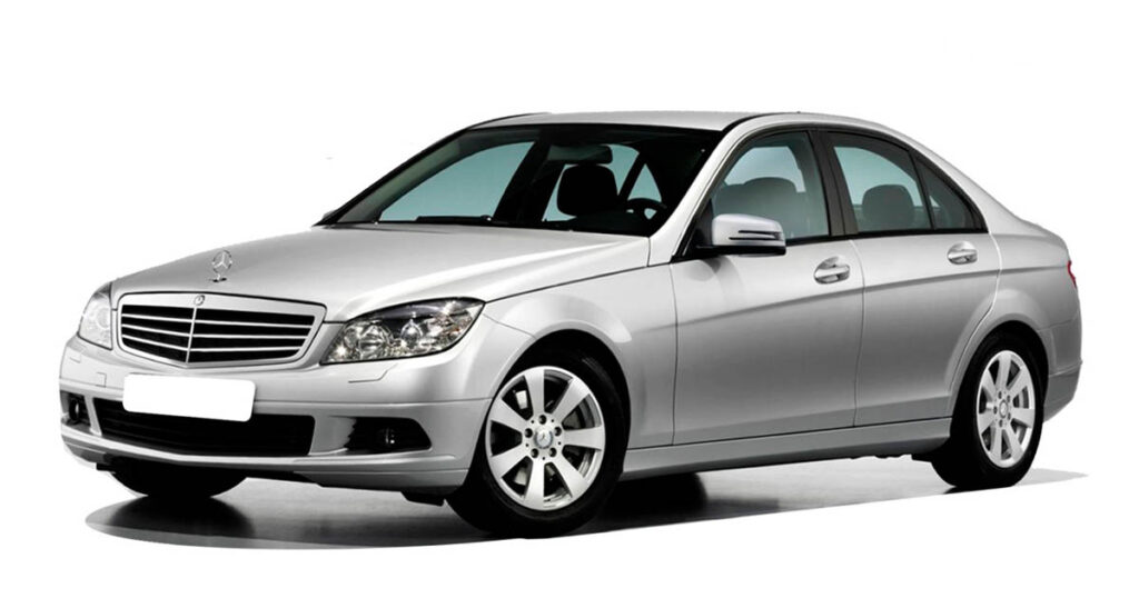 Motor Mercedes Benz C 200