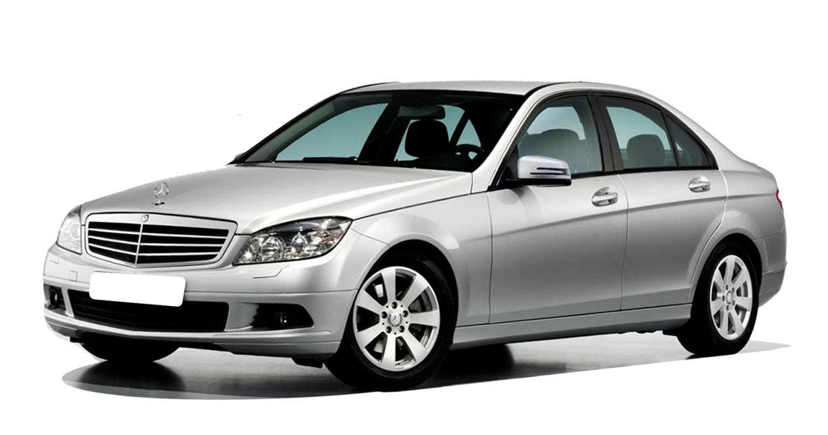 Motor Mercedes Benz C 200
