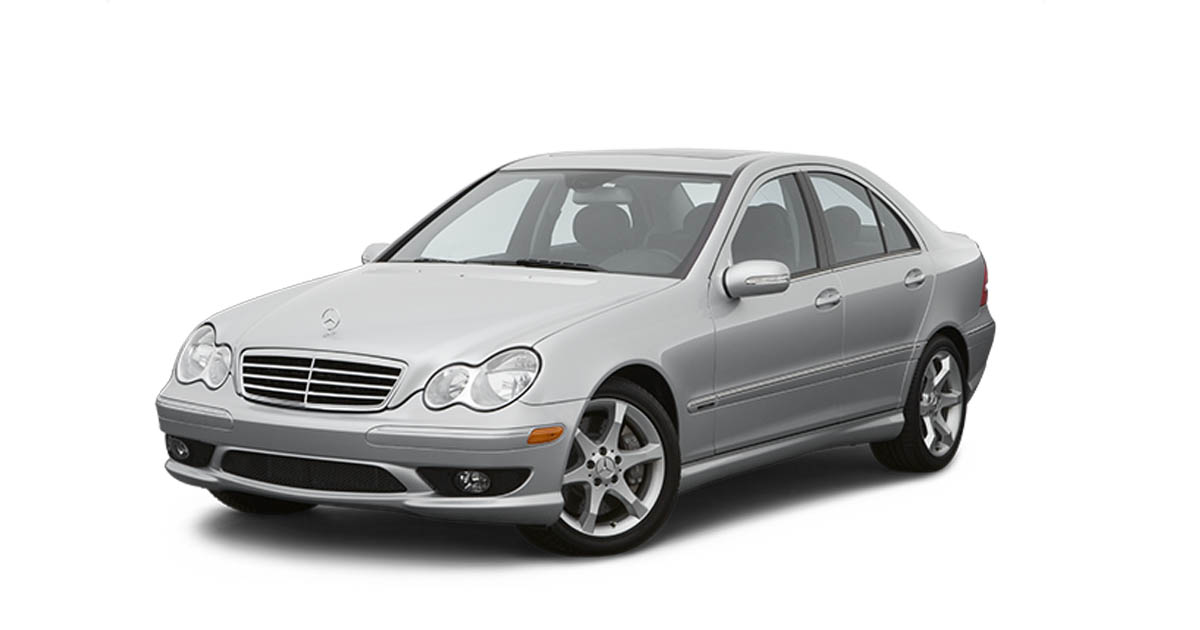 Motor Mercedes Benz C 230
