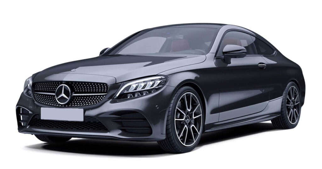 Motor Mercedes Benz C 300