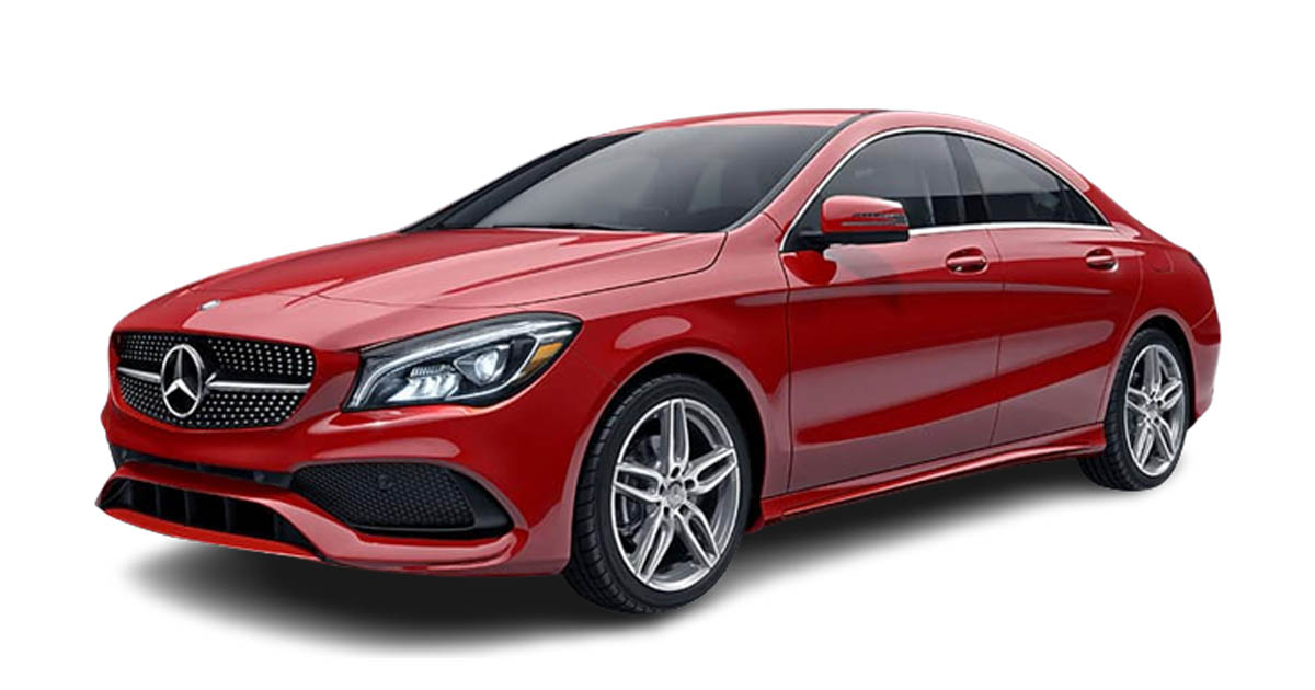 Motor Mercedes Benz CLA 200