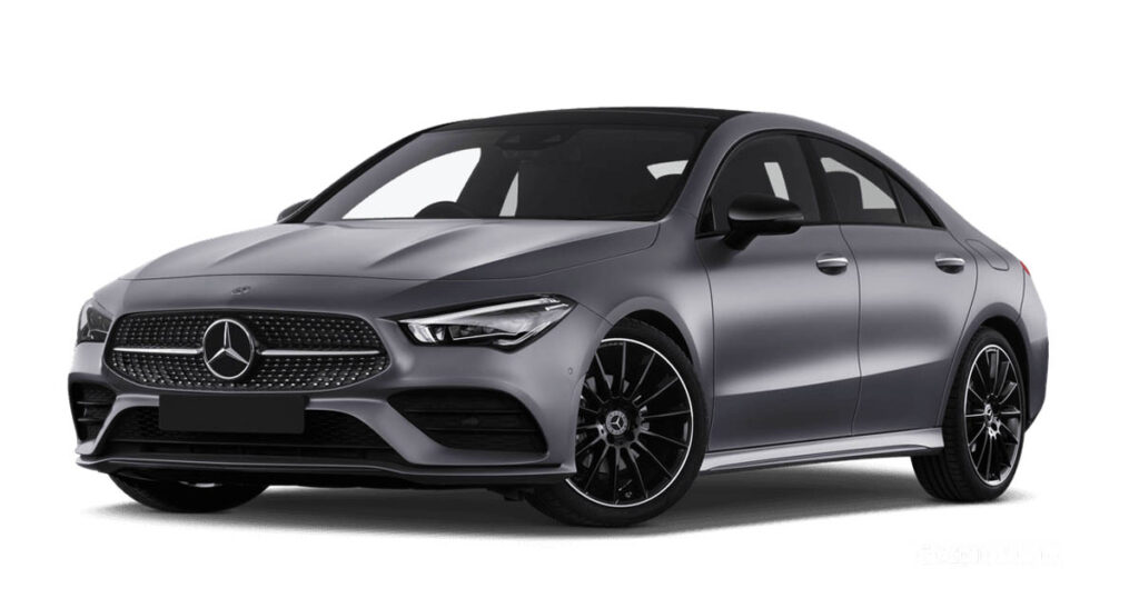 Motor Mercedes Benz CLA 250