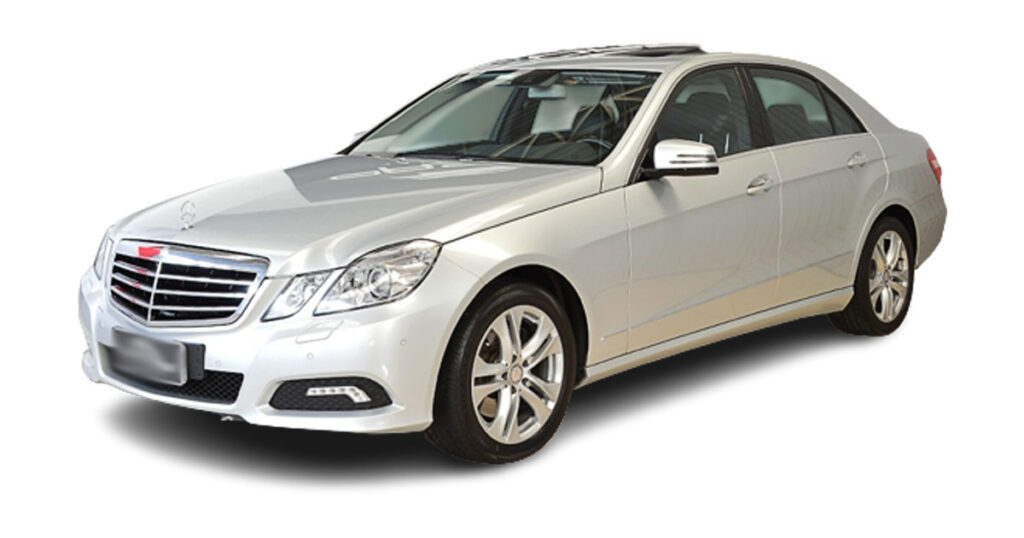 Motor Mercedes Benz E 350