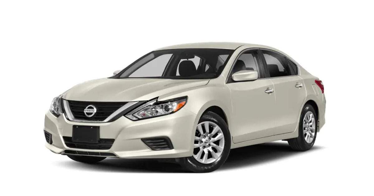Motor Nissan Altima