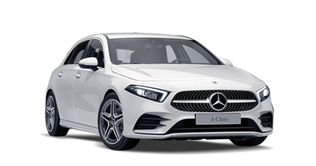 Motor Mercedes Benz A 200
