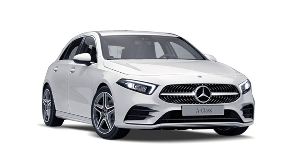 Motor Mercedes Benz A 200