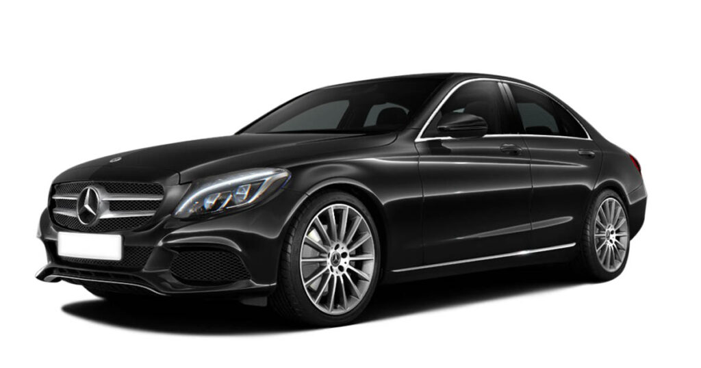 Motor Mercedes Benz C 250