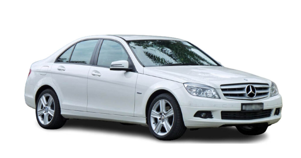 Motor Mercedes Benz C 280