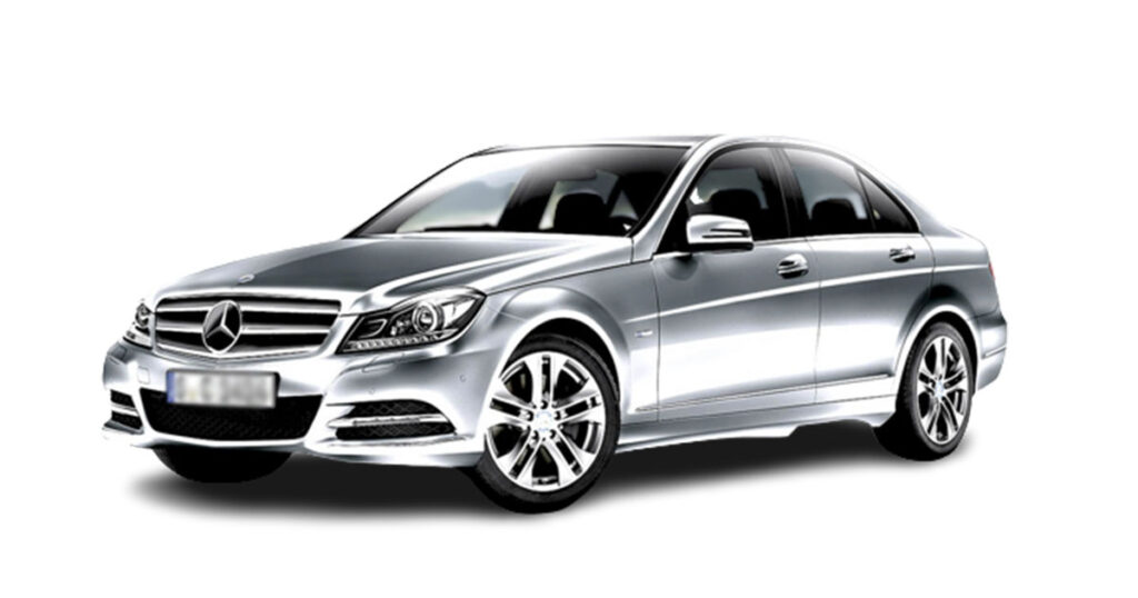 Motor Mercedes Benz C 350
