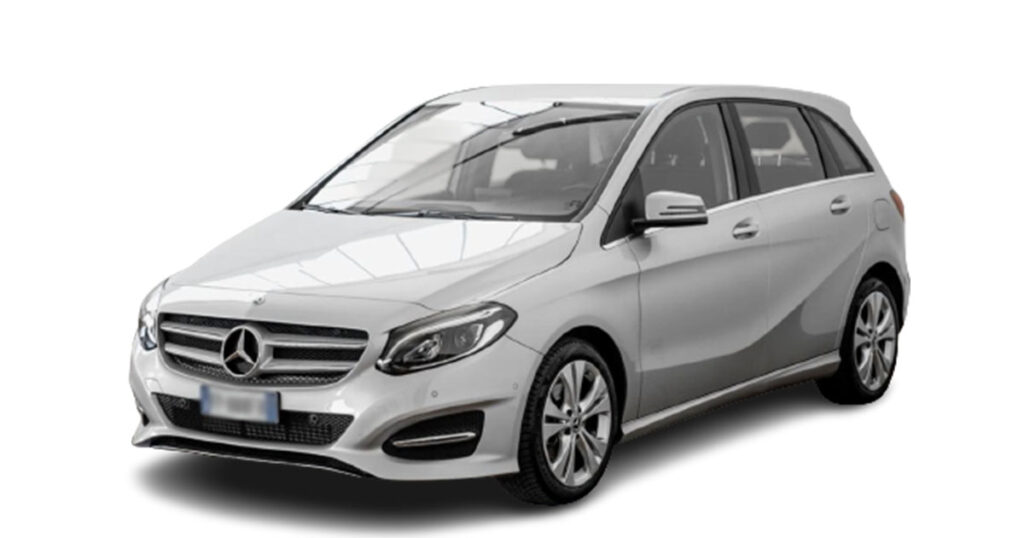 Motor Mercedes Benz Classe B 180