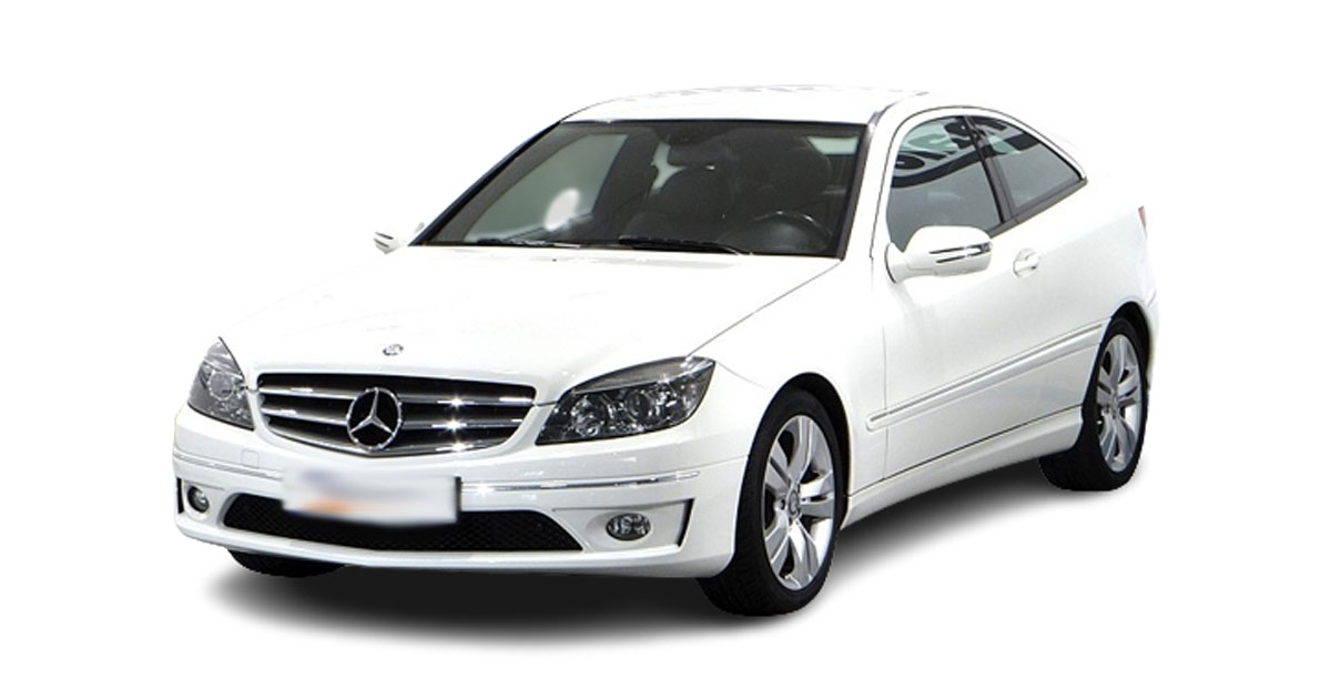 Motor Mercedes Benz CLC 200