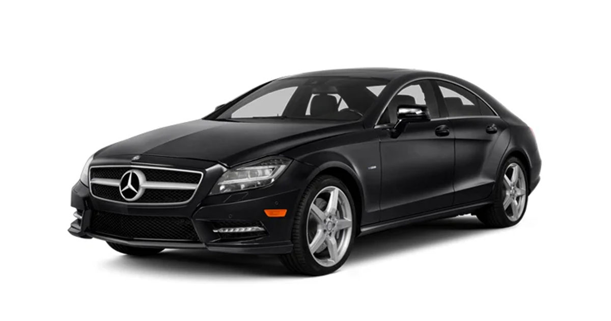 Motor Mercedes Benz CLS 350