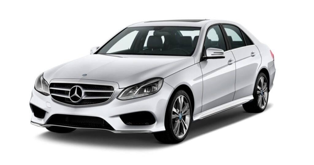 Motor Mercedes Benz E 250