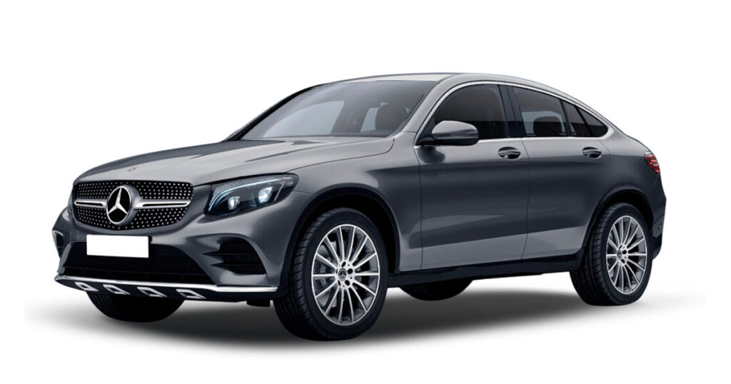 Motor Mercedes Benz GLC 250