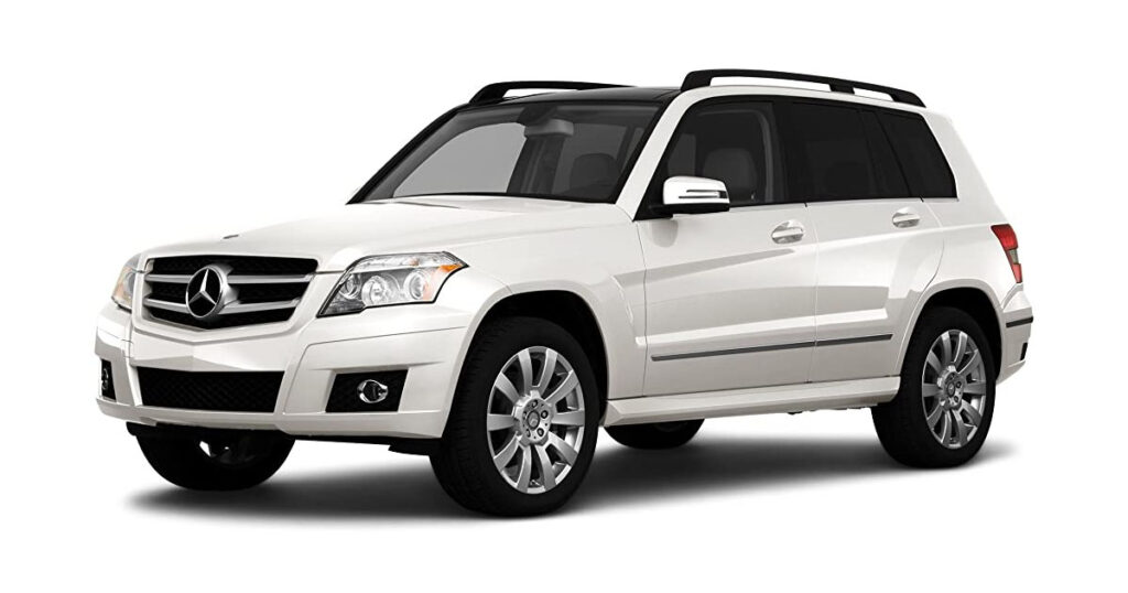 Motor Mercedes Benz GLK 280