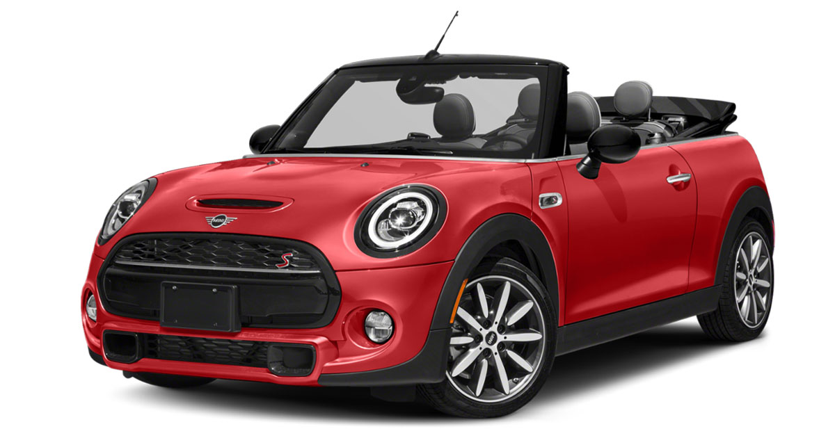 Motor MINI Cooper Cabrio